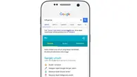 Fitur Google Search tentang informasi kesehatan yang bakal diluncurkan sebentar lagi. (Foto: Google)