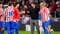 Atletico Madrid vs Arsenal: The Gunners Dibuat Menderita di Metropolitano