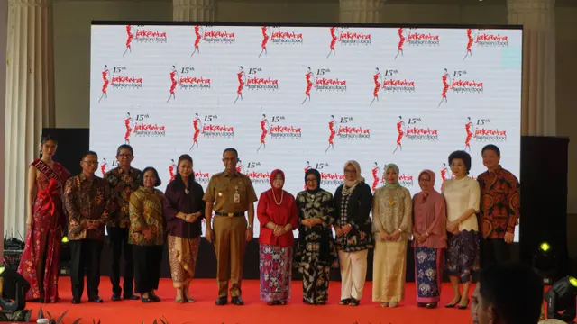 Jakarta Fashion and Food Festival 2018