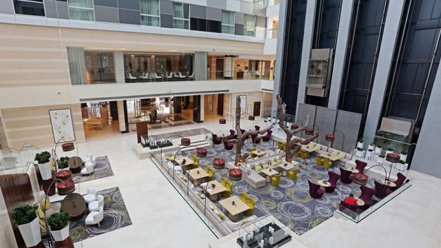 Foto: Mengintip Megah dan Mewahnya Hotel Hyatt Doha, Tempat Tinggal Timnas Ekuador di Piala Dunia 2022