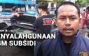 Polisi Bongkar Penyelewengan BBM Subsidi di Solok Selatan