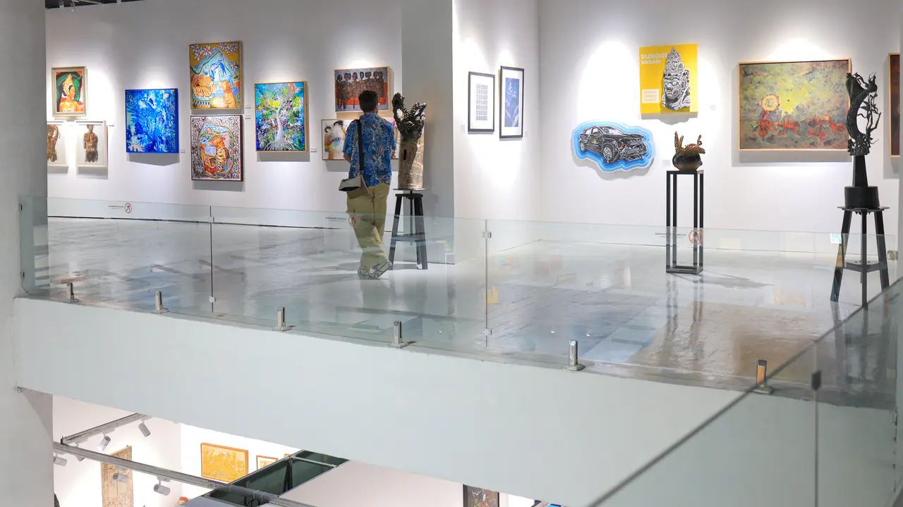 Art & Bali 2025