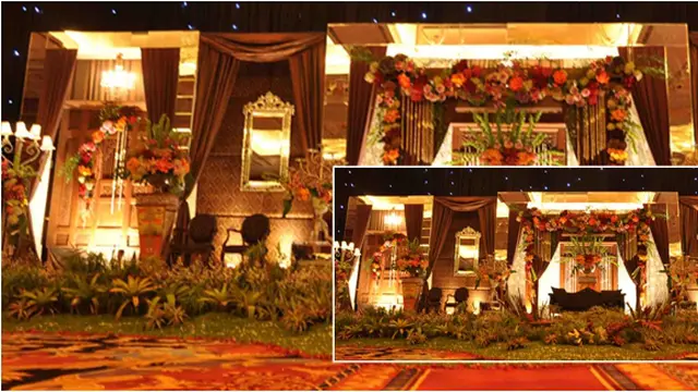 Courtesy Bidakara Hotel Jakarta