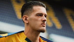 Bek Timnas Indonesia, Justin Hubner, resmi melanjutkan kariernya bersama klub Eredivisie Belanda,&nbsp;Fortuna Sittard, Selasa (29/7/2025). (dok.&nbsp;Fortuna Sittard)