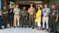 Tim Gabungan AS-Indonesia Telusuri Jejak Prajurit AS Hilang Saat Perang Dunia II di Morotai