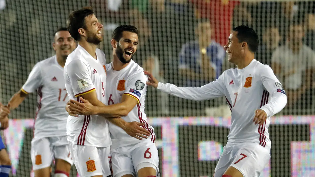 Israel vs Spanyol
