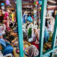 Cham, kampung Islam di Vietnam. (quinnmattingly.com)