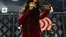 Camila Cabello yang merupakan salah satu personil dari grup band Fifth Harmony dikabarkan telah mengundurkan diri. Namun Camila dikejutkan dengan tanggapan tidak enak baginya dari teman-temannya di grup band tersebut. (AFP/Bintang.com)