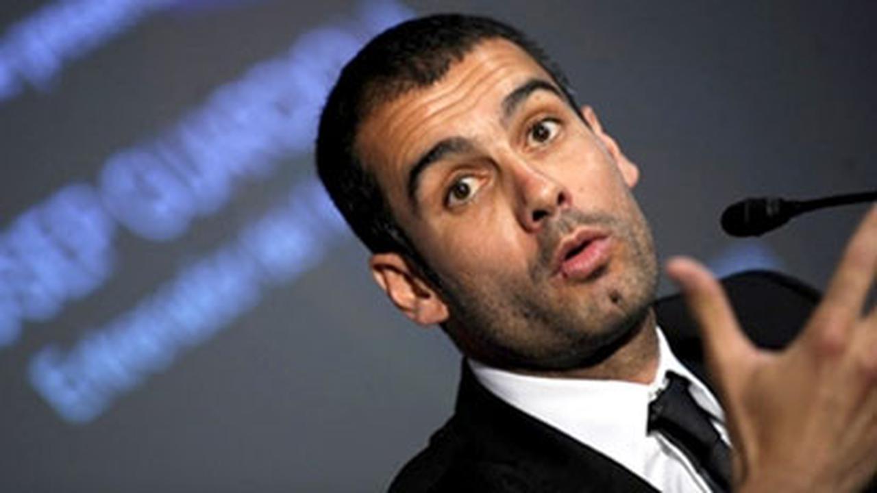 Josep Guardiola (&copy; AFP 2008)