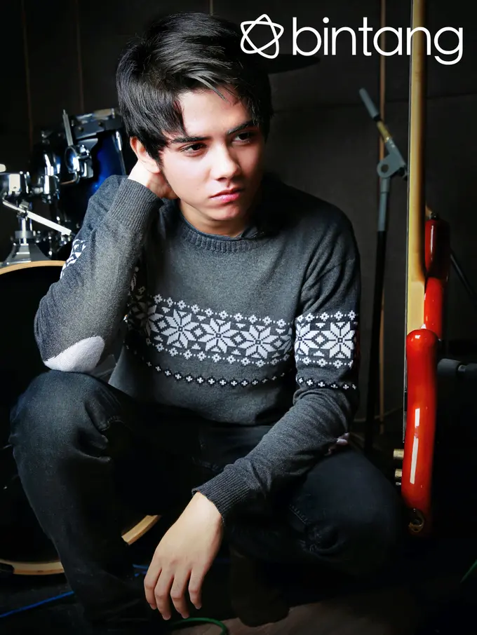 [Bintang] Aliando Syarief