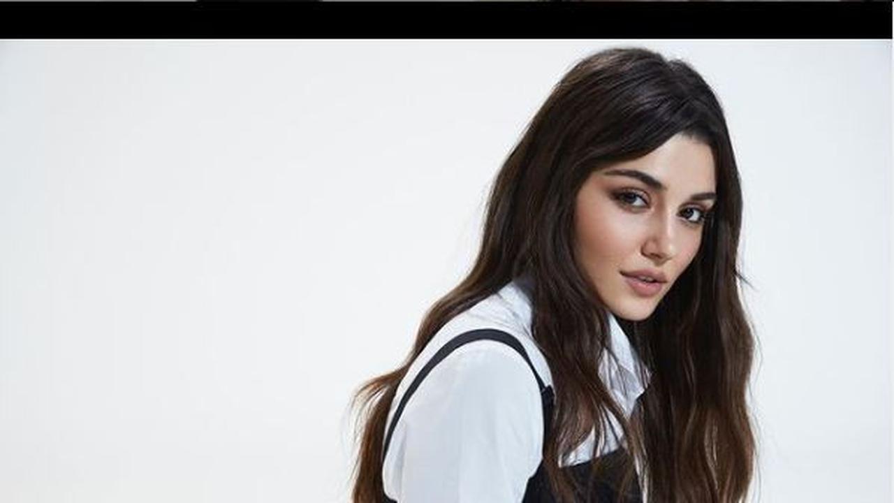 Hande Ercel, Sosok Wanita Tercantik 2020 Versi Top World Beauty