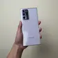 Galaxy Note20 Ultra (Liputan6.com/ Agustin Setyo W)