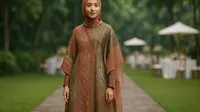 7 Model Gamis untuk Kondangan yang Bikin Penampilanmu Dikagumi Banyak Orang
