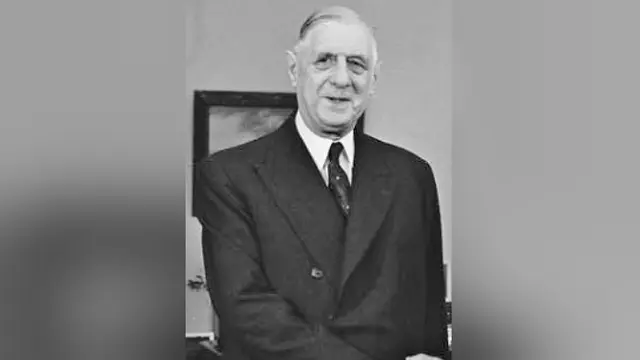 Charles de Gaulle