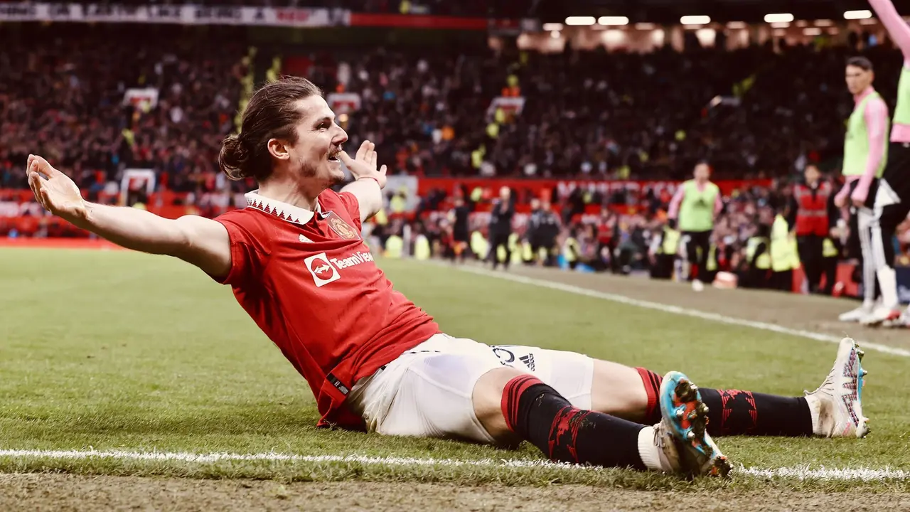 Manchester United Vs Fulham