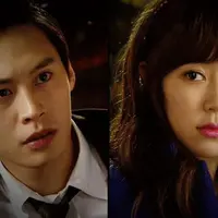 Jung Eun Woo dan Park Han Byul pertama kali di drama One Well Raised Daughter. Mereka pun menjalin asmara di akhir 2014, namun hubungan mereka berakhir di 2015. (Foto: koreaboo.com)