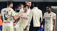 Liga Italia: AC Milan Resmi Memperpanjang Kontrak Sandro Tonali, Gaji Naik Signifikan