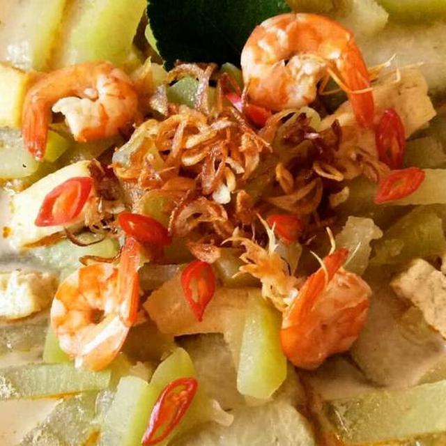 Cara Membuat Sayur Ketupat Yang Enak Untuk Lebaran Lifestyle Liputan6 Com