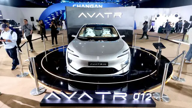 Gandeng Indomobil, Changan Resmi Berbisnis di Indonesia (ist)