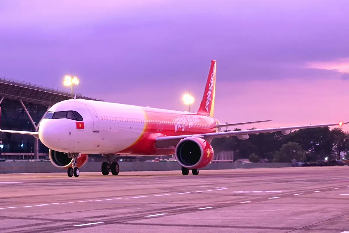 Liburan Imlek dengan Pesawat A321neo ACF