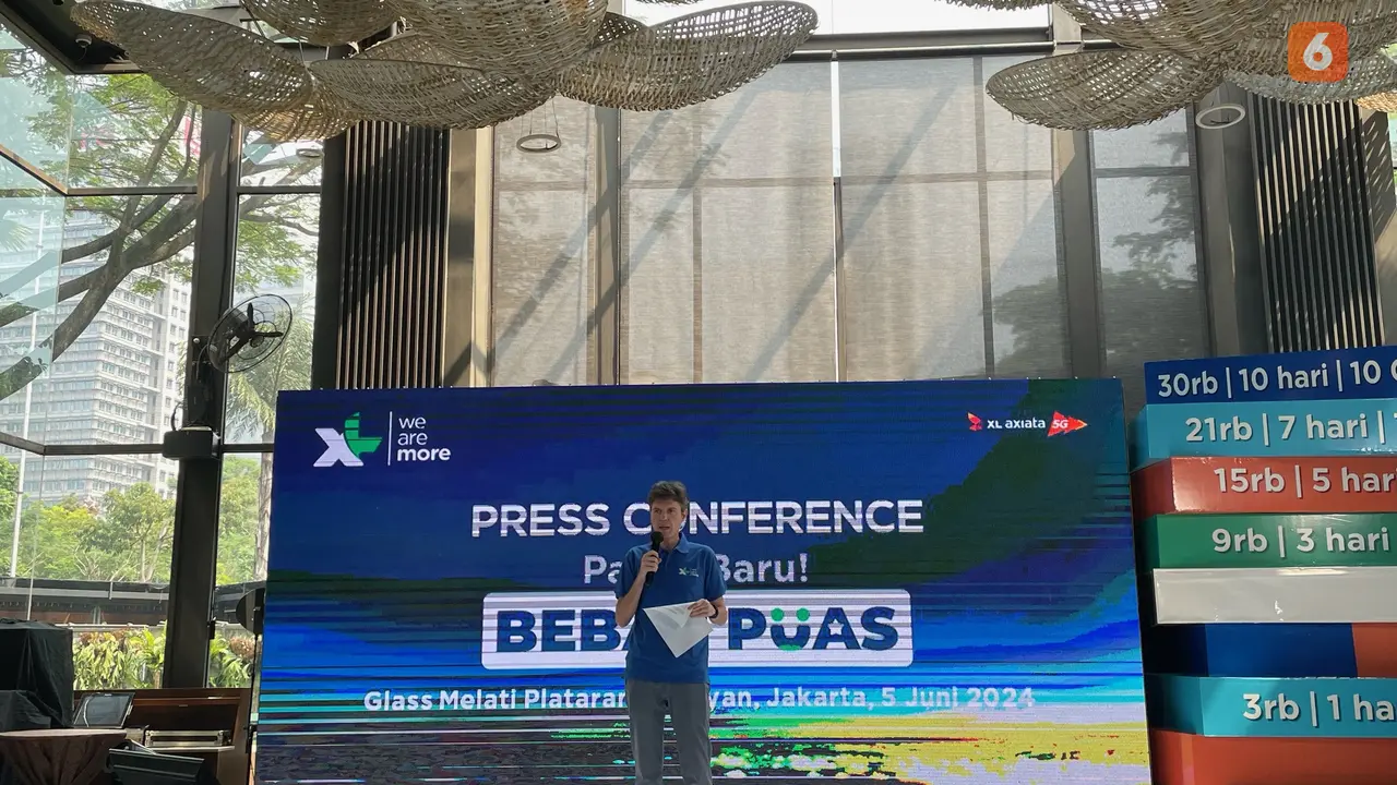 Chief Commercial Officer - Consumer XL Axiata David Arcelus Oses