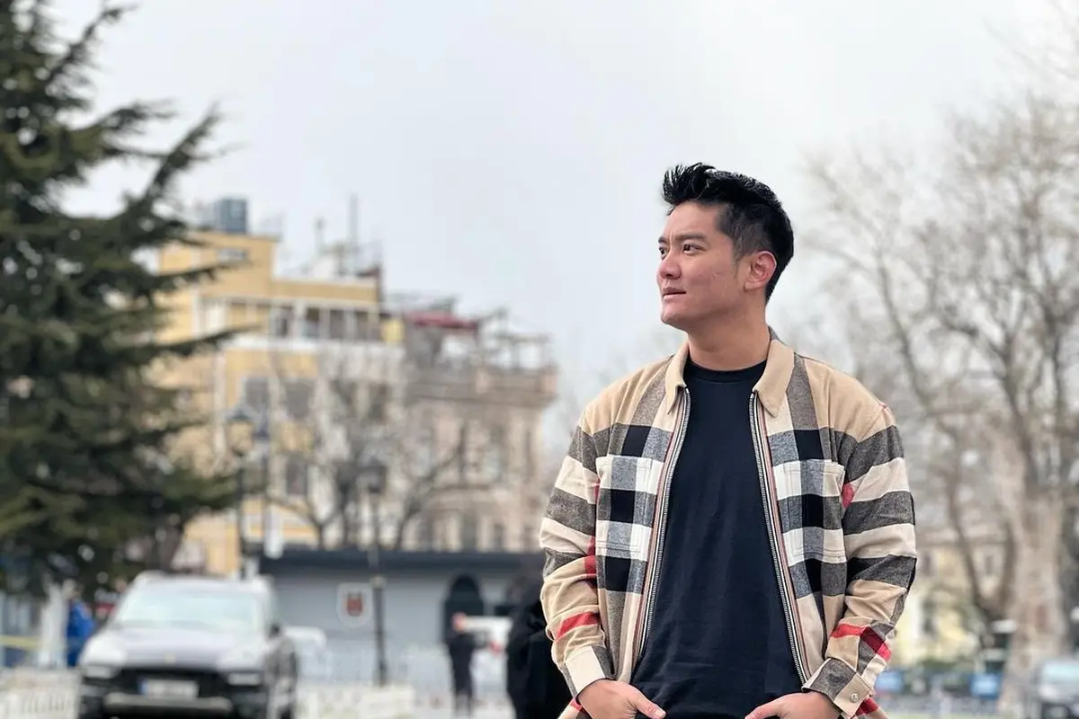 Boy William. (Foto: Dok. Instagram @boywilliam17)