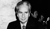 Setelah 55 hari diculik, mantan PM Italia Aldo Moro ditemukan tak bernyawa di dalam mobil pada 9 Mei 1978 (AFP)