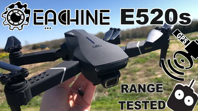 Harga Drone Eachine E520s