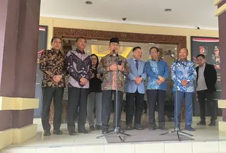 Tim Komisi Reformasi Polri (Foto: Ady Anugrahadi/Liputan6.com)