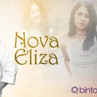 Nova Eliza bermain sinetron sejak era 90-an. (Digital Imaging: Nurman Abdul Hakim/Bintang.com)