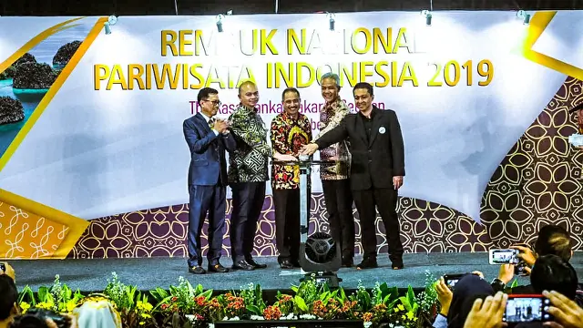 Menteri Pariwisata Arief Yahya