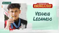 Wawancara Eksklusif - Veddriq Leonardo (Bola.com/Adreanus Titus)