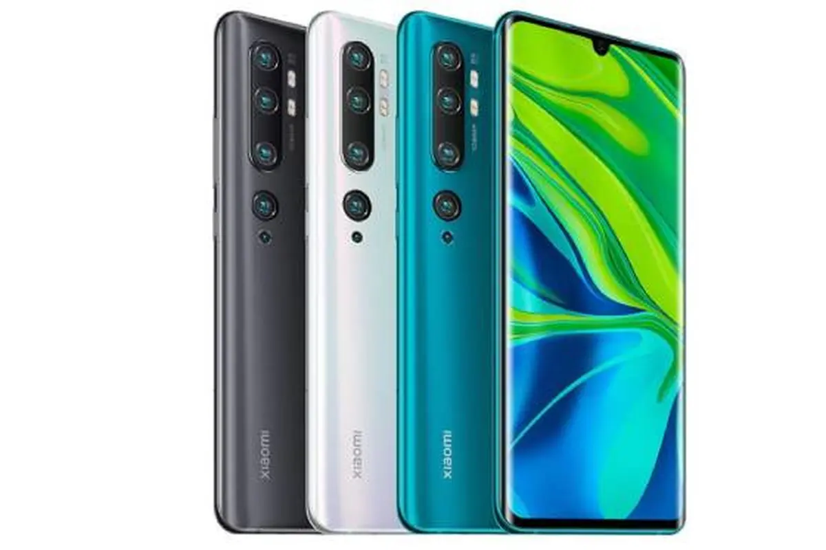 Xiaomi Mi CC9 Pro. Dok: ndtv.com