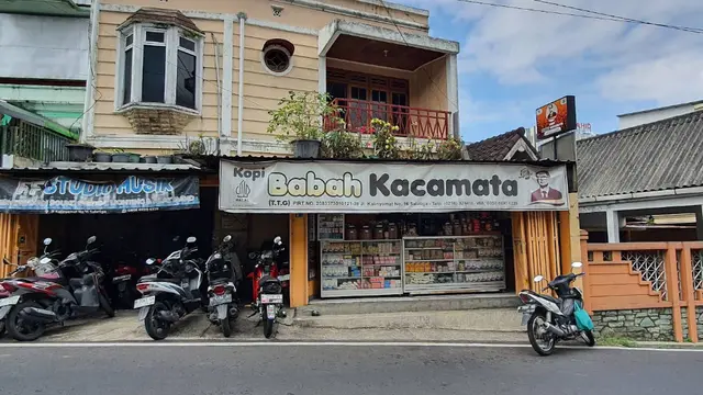 Tempat Kuliner Salatiga