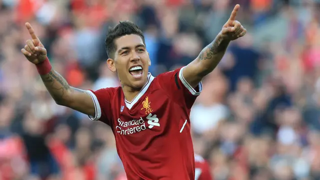 Liverpool, AFC Bournemouth, Premier League