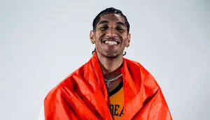 Profil Lengkap Derrick Michael Xzavierro, Pebasket Indonesia Keturunan Kamerun
