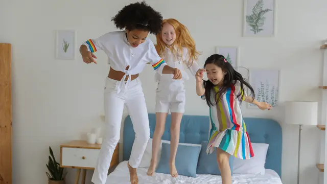 8 Cara Menghadapi Anak Hiperaktif