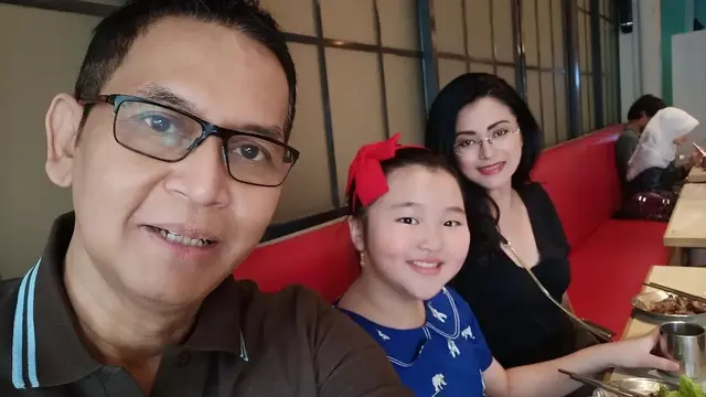 Nessa Sadin (Foto: Instagram/@nessa.sadin)