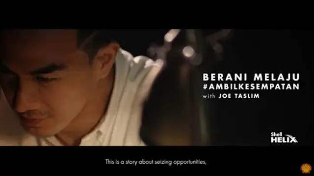 Berani Melaju #AmbilKesempatan