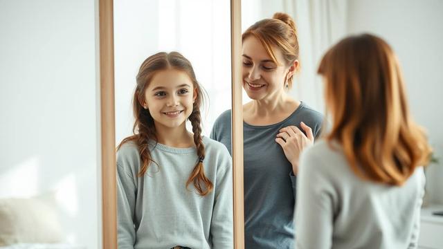 ciri-ciri pubertas anak perempuan