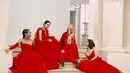 Dalam kampanye yang membawa pesan femininity dan empowerment, Dior menggandeng empat house ambassador-nya.