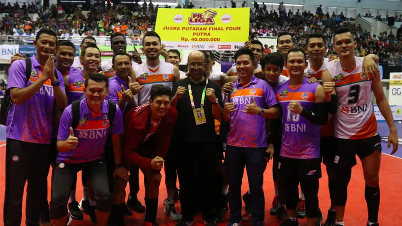 Jakarta BNI 46