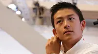 Rio Haryanto (Bola.com/Arief Bagus)