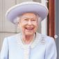Ratu Elizabeth II di acara Platinum Jubilee. Para pangeran, putri, dan rakyat Inggris bersukacita atas perayaan 70 tahun kekuasaan sang ratu. Dok: Instagram @theroyalfamily
