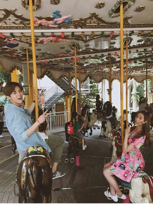 [Bintang] Gara-gara Wajahnya Terlalu Tampan, Luhan Eks EXO Gagal Nikah