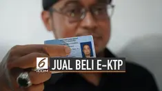 Ditjen Dukcapil berencana laporkan pemilik akun twitter @hendralm ke polisi. Hal itu karena cuitannya tentang dugaan jual-beli data e-ktp dan KK secara bebas.