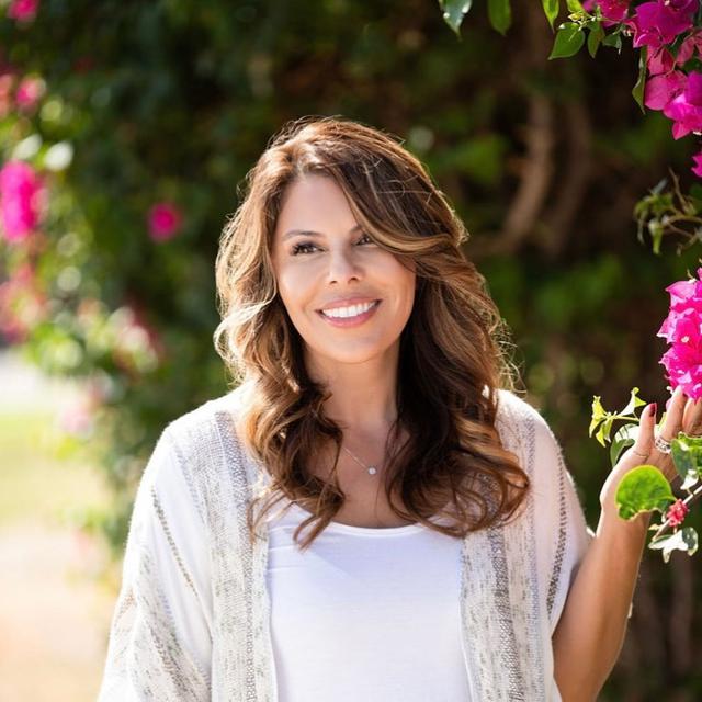 Laura Chacon Garbato. (Foto: Dok. Instagram @laurachacongarbato)