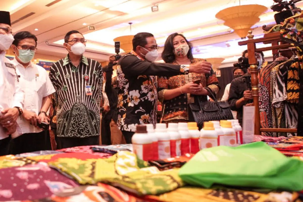 Sinyal Positif Penyaluran Kredit untuk Sektor UMKM di Malang