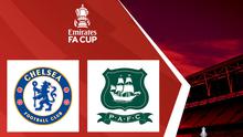 Piala FA - Chelsea Vs Plymouth Argyle (Bola.com/Adreanus Titus)