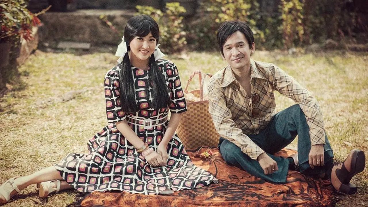 Ruben Onsu dan Sarwendah